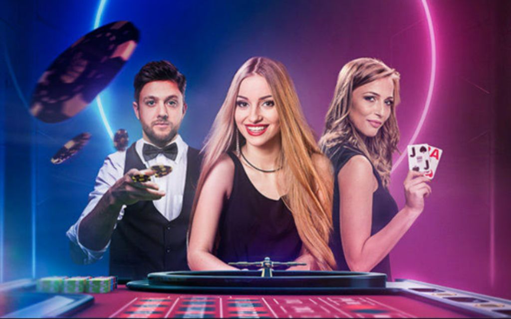 SlotsFan Live Casino