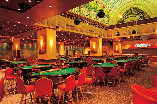 SlotsFan Live Casino